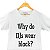 Camiseta "Why do DJs Wear Black?" - Vegas - Imagem 2