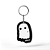 Chaveiro White Ghost - Neelix - Imagem 1