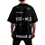 Camiseta Oversized Boarding Pass - Vegas - Imagem 2