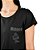 Camiseta Feminina Destroyed "Be With You" - Fabio Fusco - Imagem 5