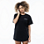 Camiseta (R)evolution Longline - Becker - Imagem 1
