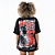 Camiseta Oversized Insane - Becker - Imagem 4