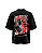 Camiseta Oversized Insane - Becker - Imagem 1