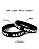 Pulseira Eat Sleep Rave Repeat - Becker - Imagem 1