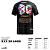 Camiseta Street Basic XXX 30 anos - XXXperience (Pré-venda) - Imagem 3