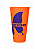 Copo XXXperience (laranja) - XXXperience - Imagem 3