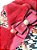Vestido Bebê Menina Estampado com Bolero Rosa - Imagem 4