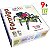 Kit Edulig Puzzle 3D Formiga - 117 peças e conexões - Imagem 1