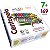 Kit Edulig Puzzle 3D Centopeia -169 peças e conexões - Imagem 1