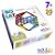Quebra-cabeça Edulig Puzzle 3D Bola T - 20 peças e conexões - 4 sugestões de montagem - Imagem 1