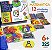 Brinquedo Educativo Edulig Matemática Individual - 12 atividades com Manual - Imagem 2