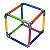 Quebra-cabeça Edulig Puzzle 3D Sólidos Platônicos - Imagem 4