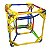 Quebra-cabeça Edulig Puzzle 3D Varetas - 174 peças e conexões - Imagem 3
