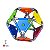 Quebra-cabeça Edulig Puzzle 3D Triângulos - 50 peças e conexões - Imagem 5