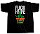 70. Camiseta Manga Curta Preta FUCK HYPE - Imagem 2