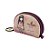Mini Bolsa Chaveiro com Ziper - The Secret - Imagem 1
