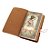 Caderno com Capa de Couro Sintético Grande - The Secret - Imagem 2