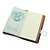 Caderno com Capa de Couro Sintético Grande - Traveller's Rest - Imagem 2