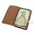 Caderno com Capa de Couro Sintético Grande - Traveller's Rest - Imagem 4