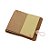 Caderno com Capa de Couro Sintético Pequeno - Curiosity - Imagem 6