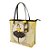 Bolsa de ombro com Zíper Mirabelle - Marionette - Imagem 3