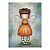 Cartão Gorjuss - Little Pumpkin - Imagem 1