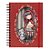 Caderno com Capa Dupla Gorjuss - Little Red Riding Hood - Imagem 1