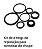 Kit de o'rings de reposição para torneiras de chope - Imagem 1