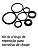 Kit de o'rings de reposição para torneiras de chope 101263 - Imagem 1
