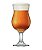 Taça de Cerveja de Vidro Panama 400ml - Imagem 1