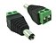 Kit P4 Macho Borne + P4 Femea Borne - Conector Cftv - Imagem 2