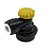 Kegland ball lock (preto/líquido)-duotight 3/8" cerveja - Imagem 1