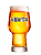 COPO CRAFT BEER BEBA COMO UMA GAROTA AMARGA - Imagem 1