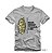 CAMISETA MALT WATER YEAST - Imagem 1