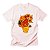 Camiseta Gola V Arte e Cultura Cool Tees Girassol Van Gogh - Imagem 5