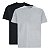 Camiseta Classica T-Shirt Cool Tees Kit Marlon & James - Imagem 1