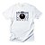 Camiseta Arte e Cultura Cool Tees Fotografia Camera Lente - Imagem 3