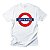 Camiseta Punk Cool Tees Londres Underground - Imagem 3