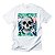 Camiseta Ecologia Cool Tees Caveira Floresta Tropical - Imagem 1