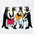 Camiseta Musica Cool Tees Happy Hour Pinguim Roda de Samba - Imagem 2