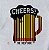 Camiseta Cerveja Cool Tees Código de Bares Inteligentes - Imagem 6