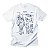 Camiseta Geek Cool Tees Ciencia Projeto Astronauta Diferente - Imagem 3
