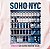 Camiseta Criativa Cool Tees Arte e Cultura Arquitetura Soho New York Diferente - Imagem 6
