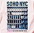 Camiseta Criativa Cool Tees Arte e Cultura Soho New York Diferente - Imagem 6