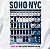 Camiseta Criativa Cool Tees Arte e Cultura Arquitetura Soho New York Diferente - Imagem 2