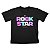 Camiseta Infantil Red Lory Rock Star - Imagem 1