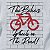 Camiseta Bike Cool Tees Ciclista Bicicleta Rock The Wall Diferente - Imagem 4