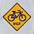 Camiseta Bike Cool Tees Ciclista Bicicleta Biker Signal Diferente - Imagem 6
