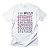 Camiseta Rock Cool Tees Frases Musica Diferente - Imagem 5