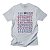 Camiseta Rock Cool Tees Frases Musica Diferente - Imagem 3